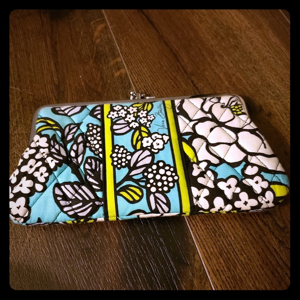 Vera Bradley Clutch